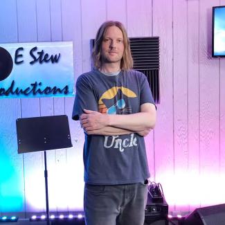 E Stew in the stu
