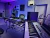 <b>Stewdio</b> point of view from the M-Audio Hammer 88 Pro keyboard, amazing hammer-action feel. Lewitt 440 PURE vocal microphone (not pictured) Also, I brought the Rode NTK tube mic back out. 🎉